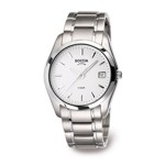 Boccia Titanium White Face Men's Watch - 3548-03